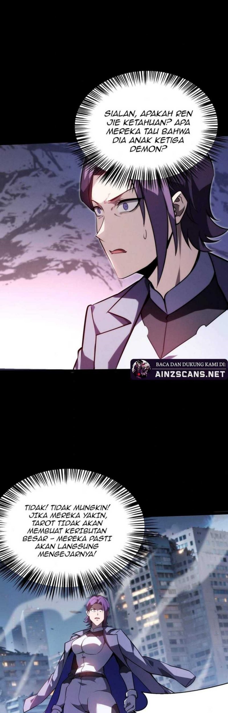 Don’t Call me a Madman chapter 16 halaman 5
