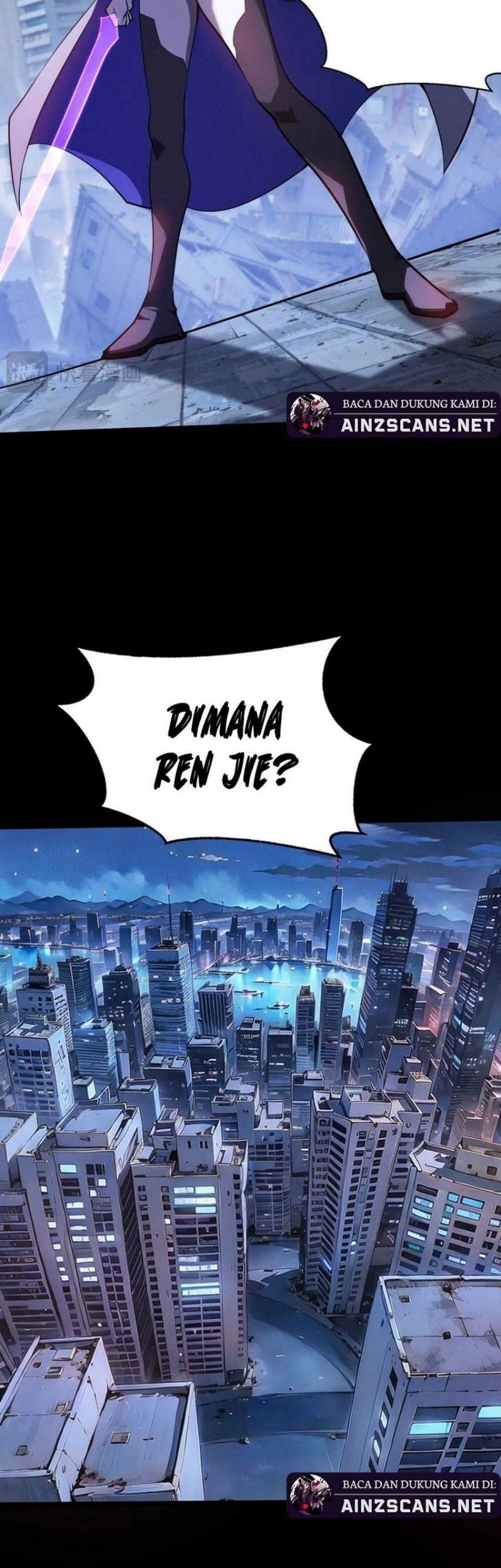 Don’t Call me a Madman chapter 16 halaman 6