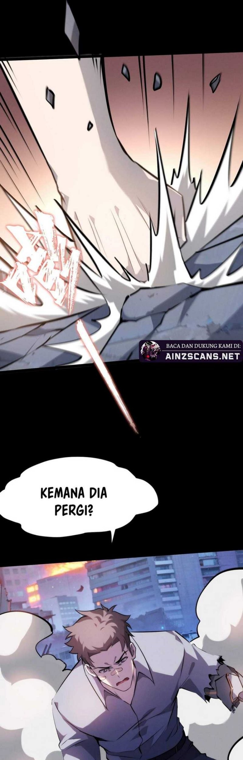 Don’t Call me a Madman chapter 16 halaman 8