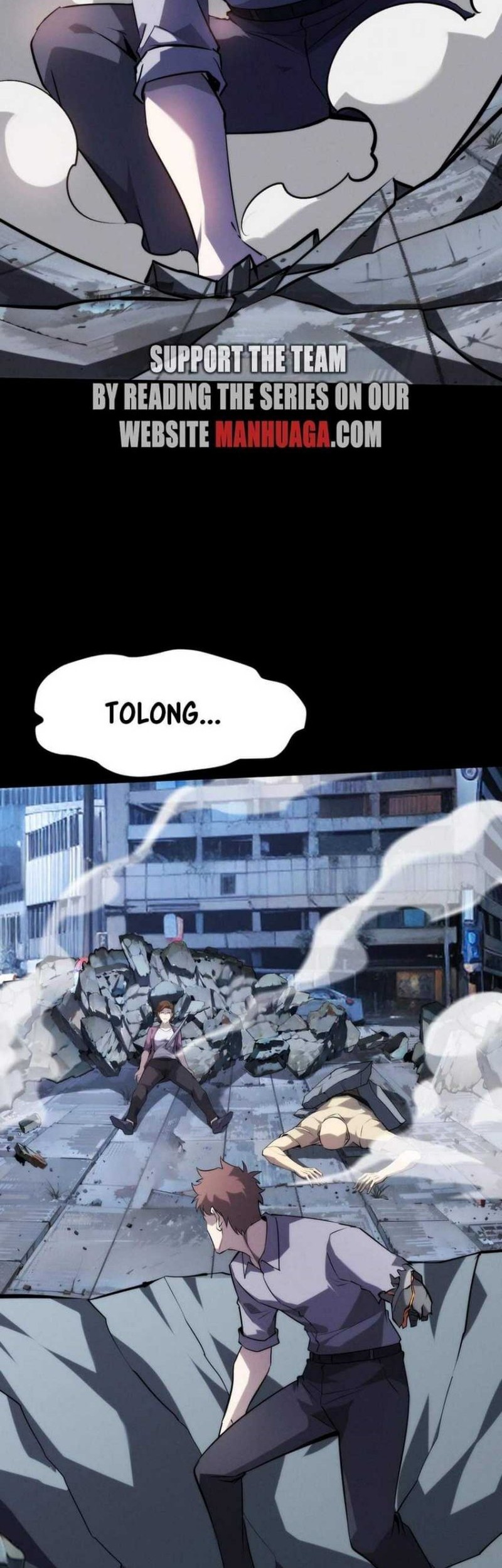 Don’t Call me a Madman chapter 16 halaman 9