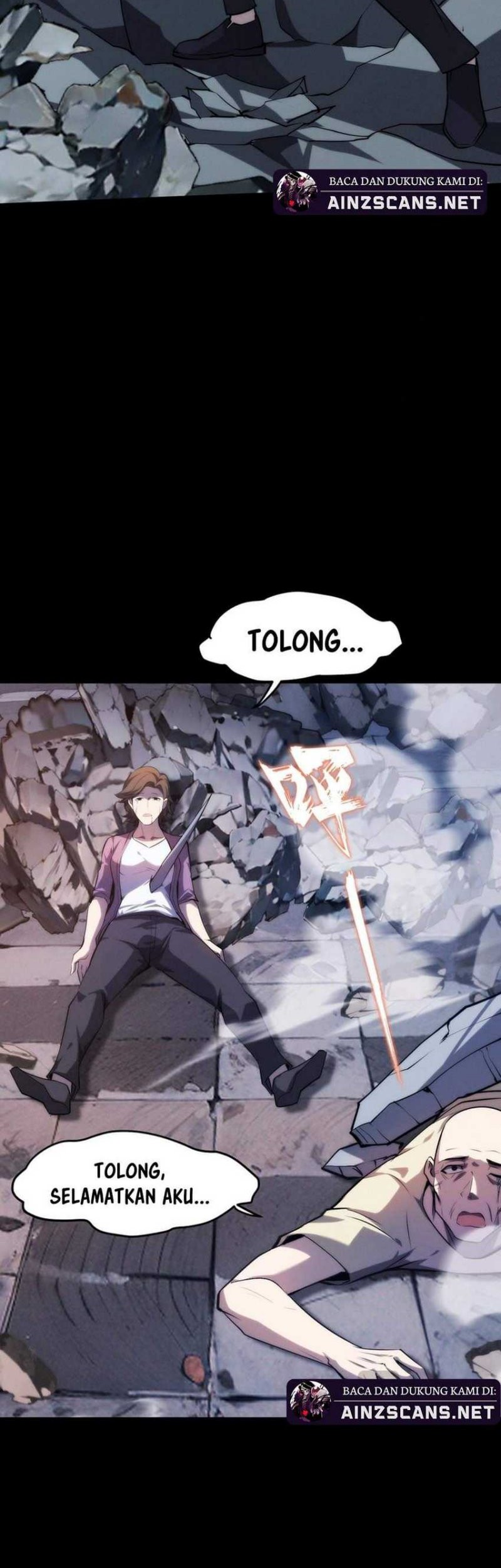 Don’t Call me a Madman chapter 16 halaman 10