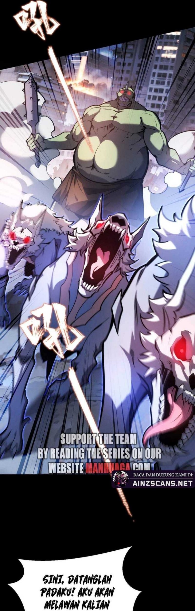 Don’t Call me a Madman chapter 16 halaman 15