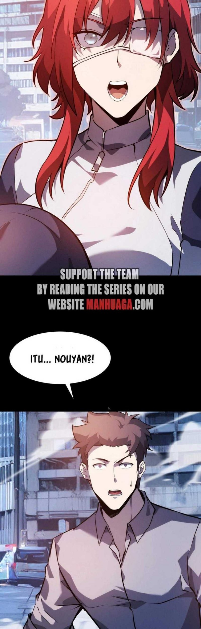 Don’t Call me a Madman chapter 16 halaman 22