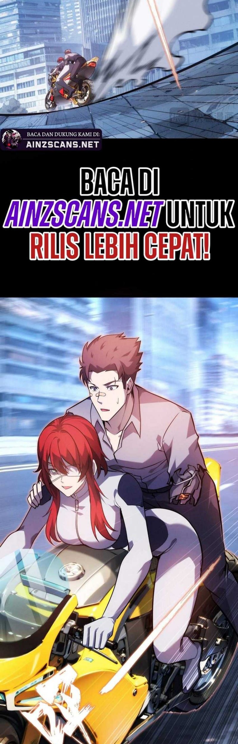 Don’t Call me a Madman chapter 16 halaman 26