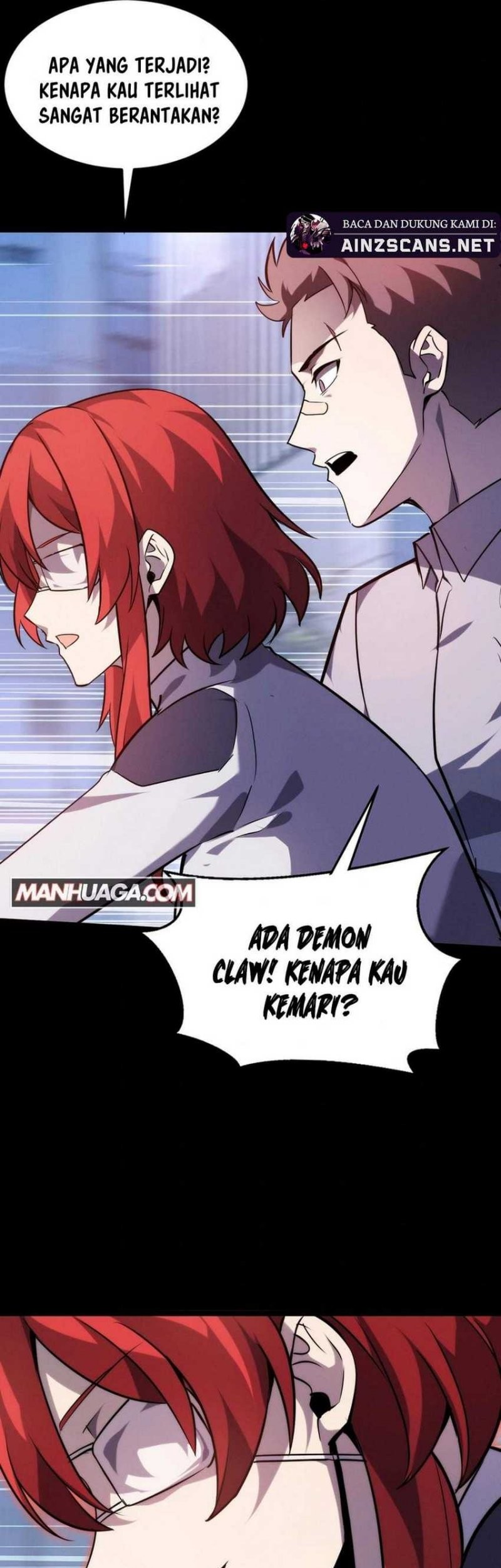 Don’t Call me a Madman chapter 16 halaman 28