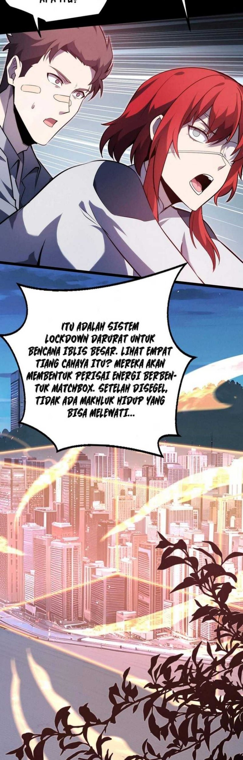Don’t Call me a Madman chapter 16 halaman 33