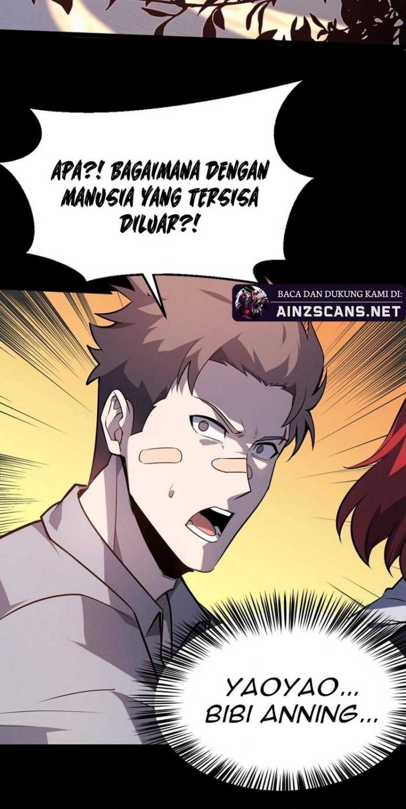 Don’t Call me a Madman chapter 16 halaman 34