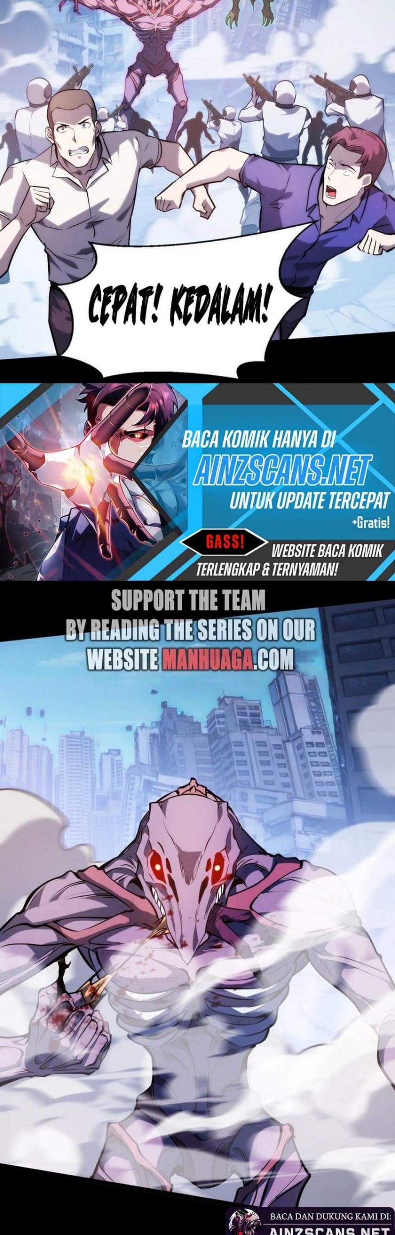 Don’t Call me a Madman chapter 16 halaman 37