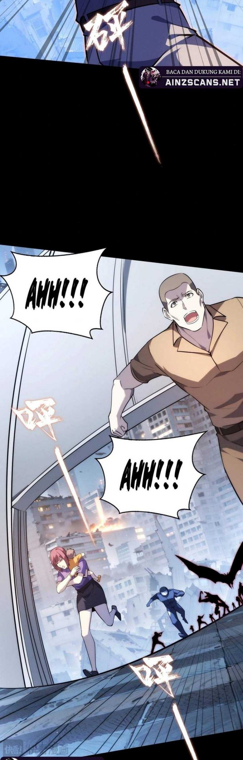 Don’t Call me a Madman chapter 16 halaman 40