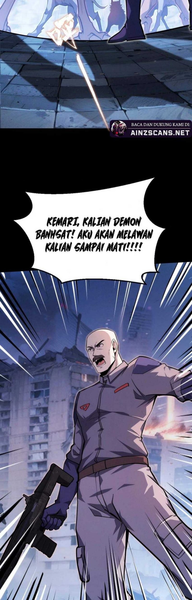 Don’t Call me a Madman chapter 16 halaman 43