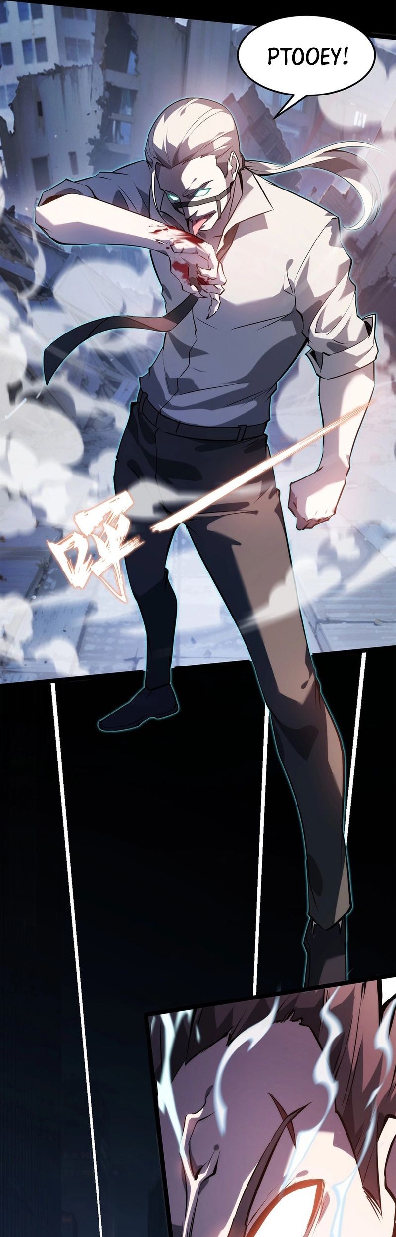 Don’t Call me a Madman chapter 17.2 halaman 18