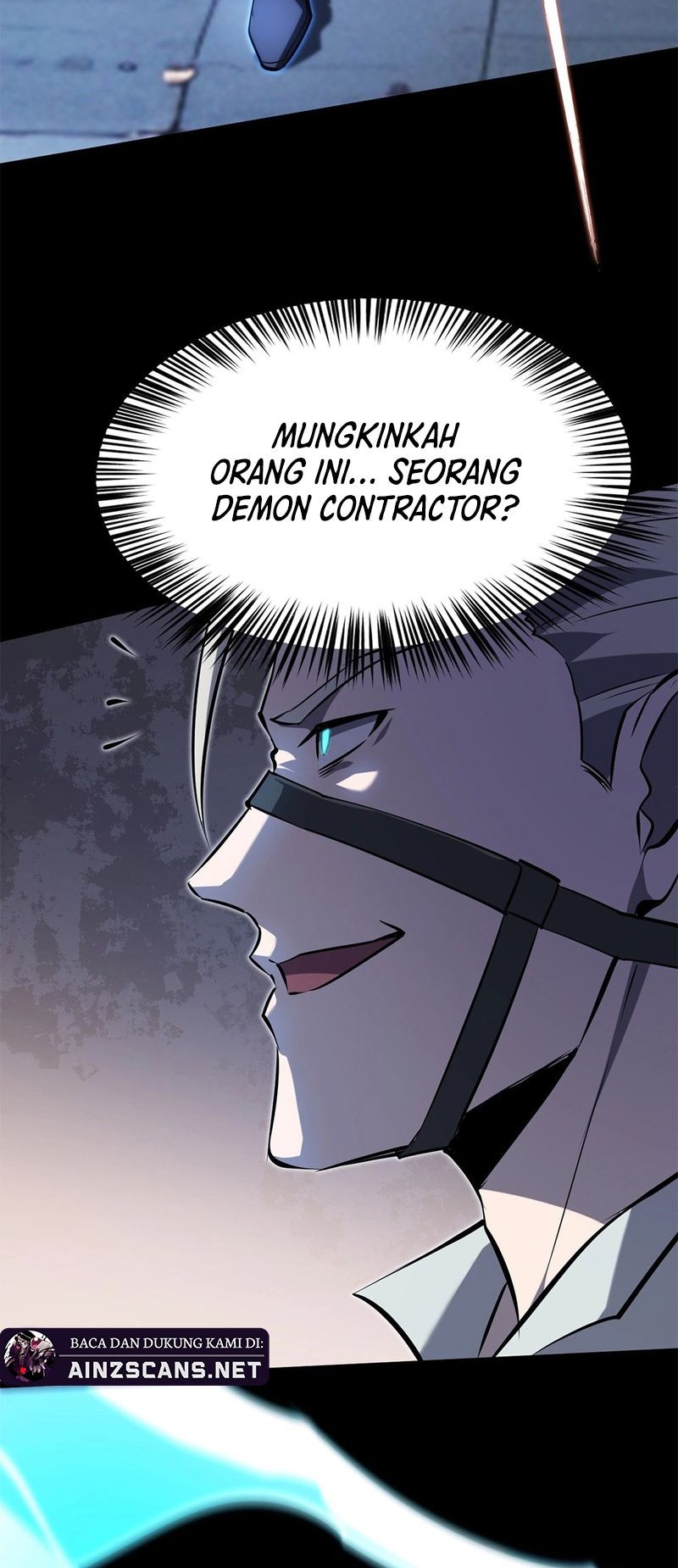Don’t Call me a Madman chapter 17.2 halaman 24