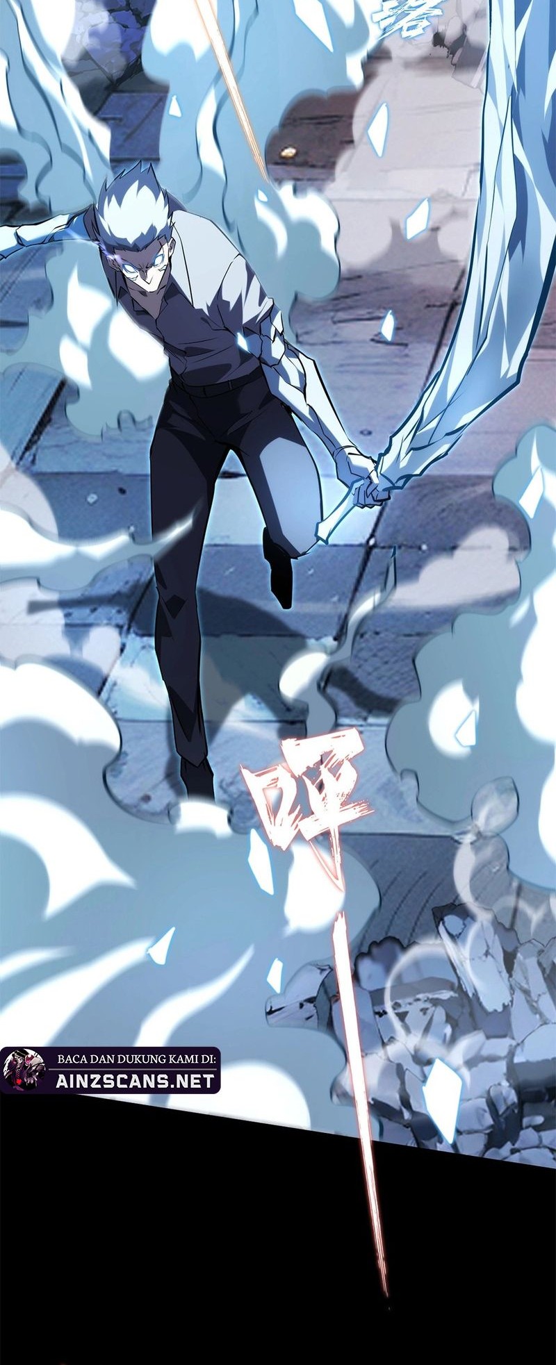 Don’t Call me a Madman chapter 17.2 halaman 32