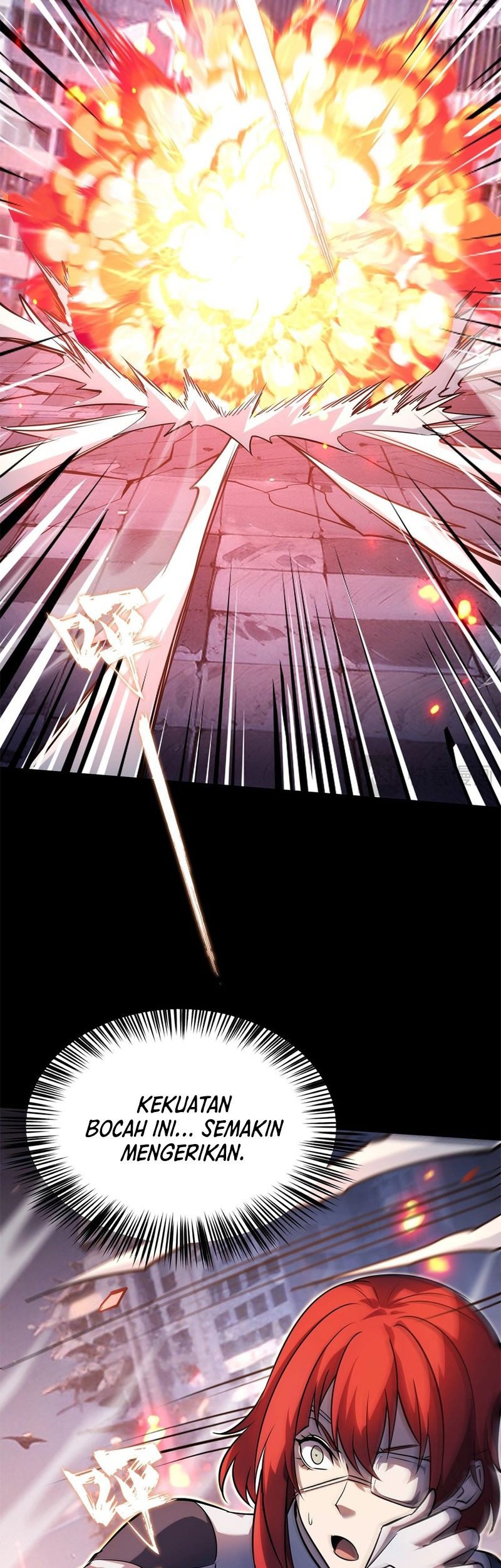 Don’t Call me a Madman chapter 17.2 halaman 45