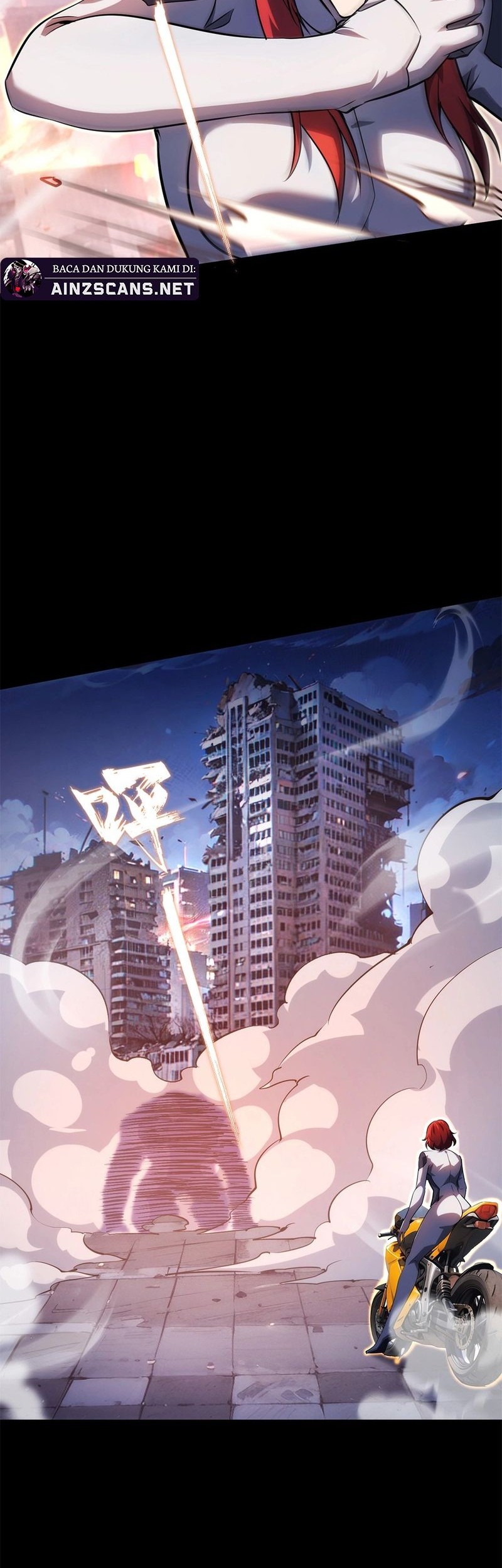 Don’t Call me a Madman chapter 17.2 halaman 46