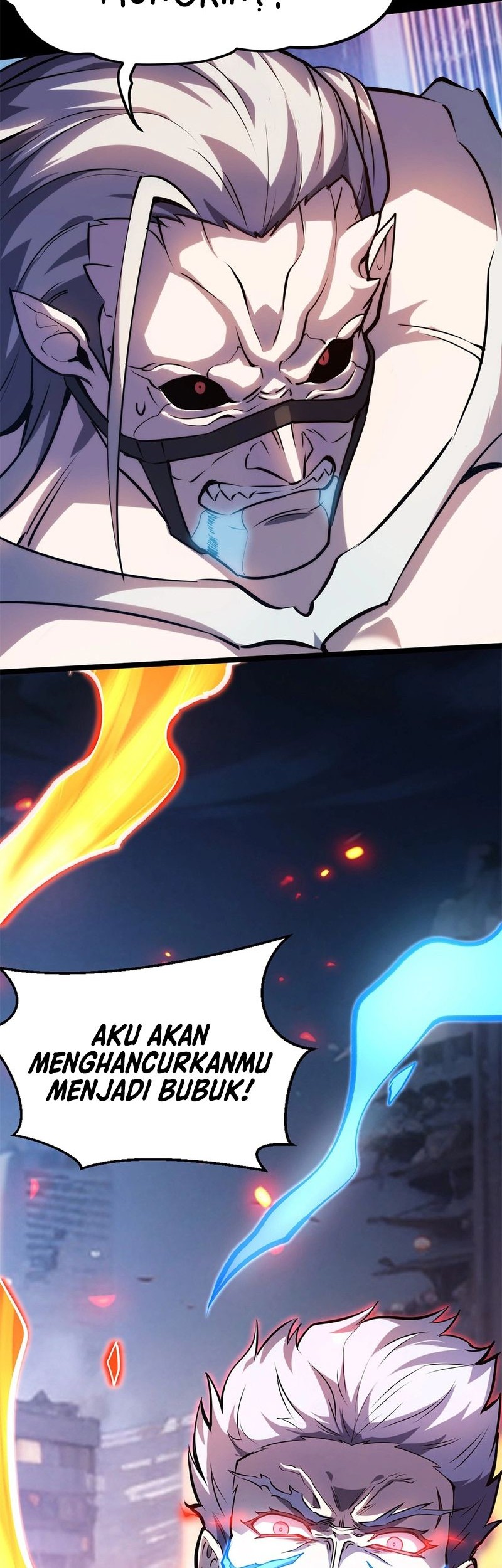 Don’t Call me a Madman chapter 17.2 halaman 48