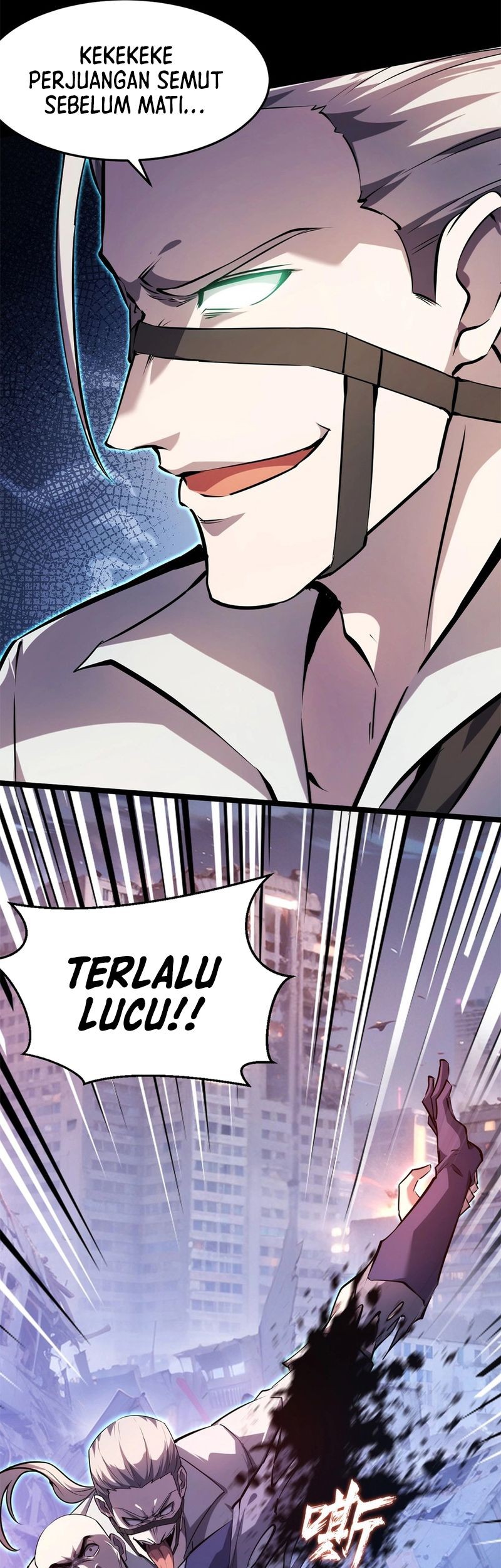 Don’t Call me a Madman Bab 17 halaman 10