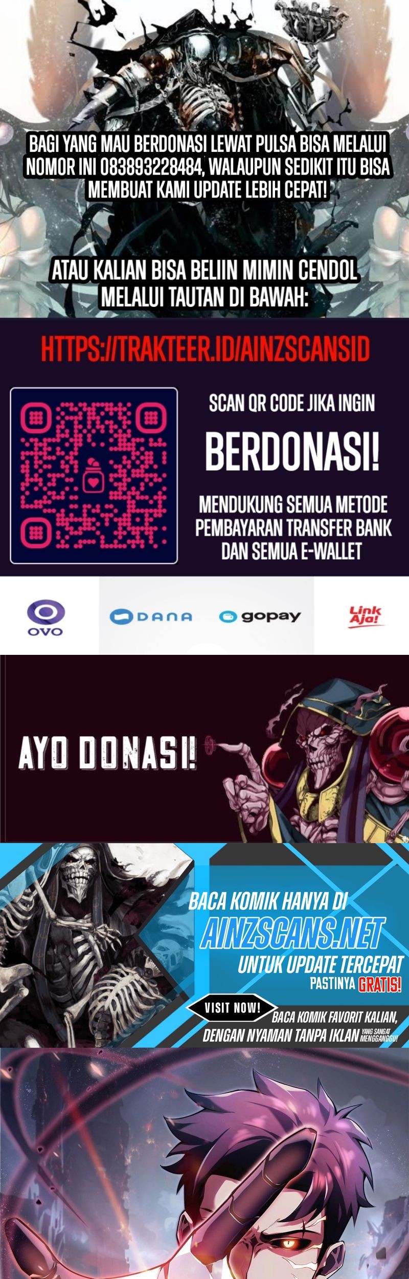 Don’t Call me a Madman chapter 18.2 halaman 2