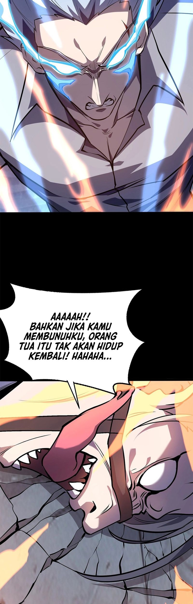 Don’t Call me a Madman chapter 18.2 halaman 8