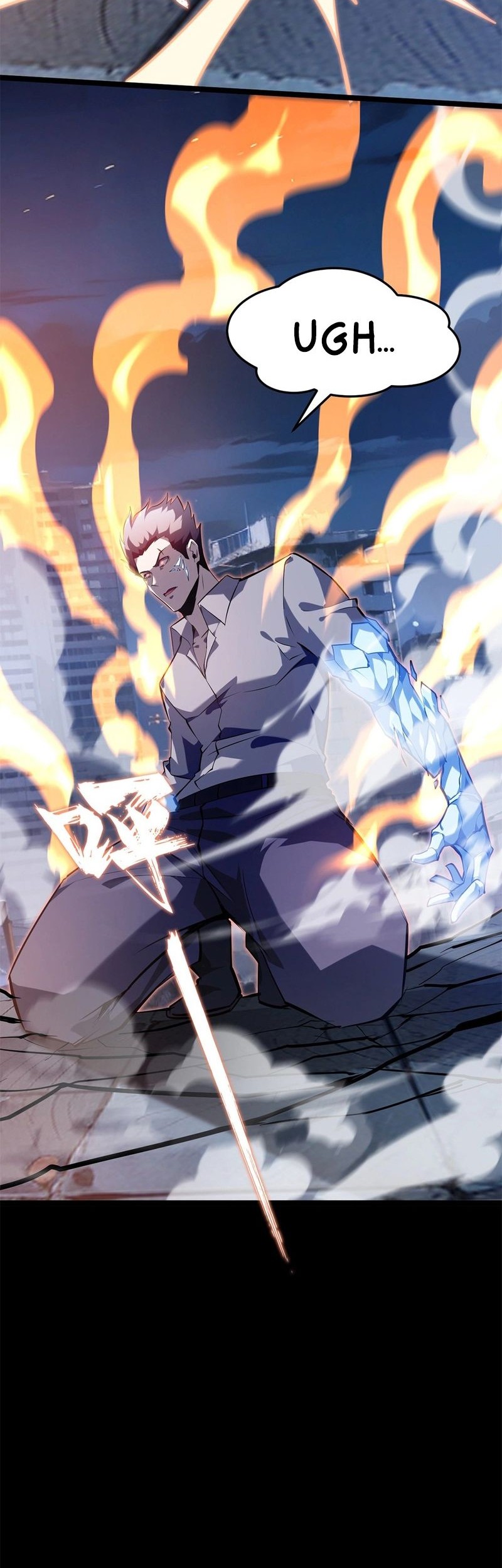 Don’t Call me a Madman chapter 18.2 halaman 19