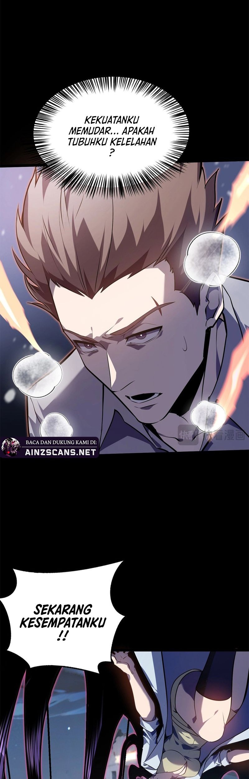 Don’t Call me a Madman chapter 18.2 halaman 20