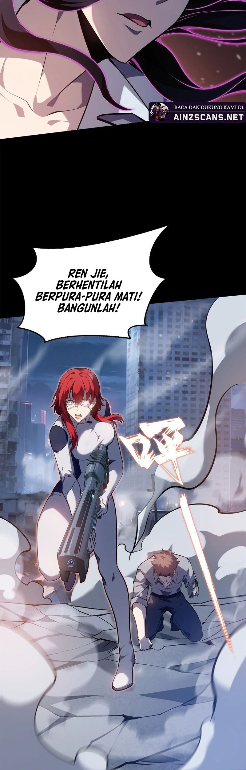 Don’t Call me a Madman chapter 18.2 halaman 23