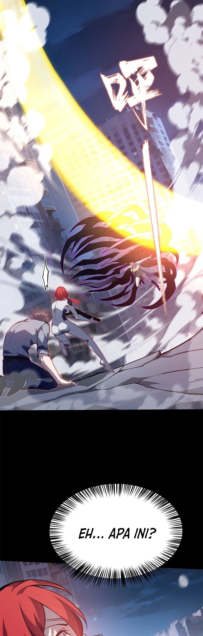 Don’t Call me a Madman chapter 18.2 halaman 28