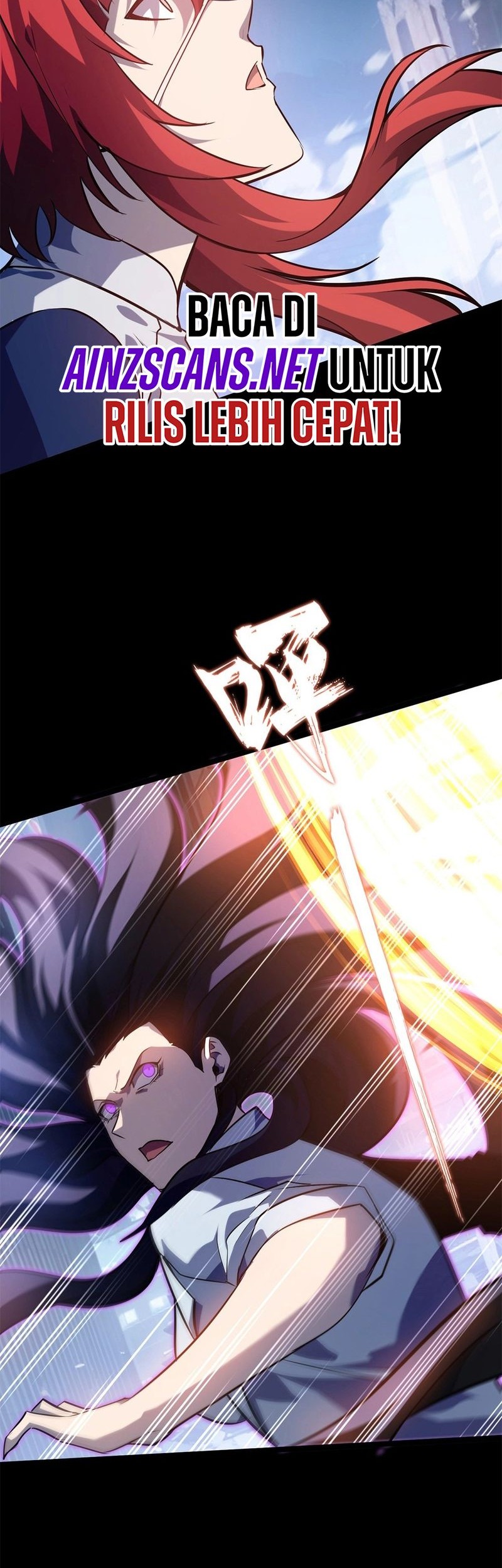 Don’t Call me a Madman chapter 18.2 halaman 29