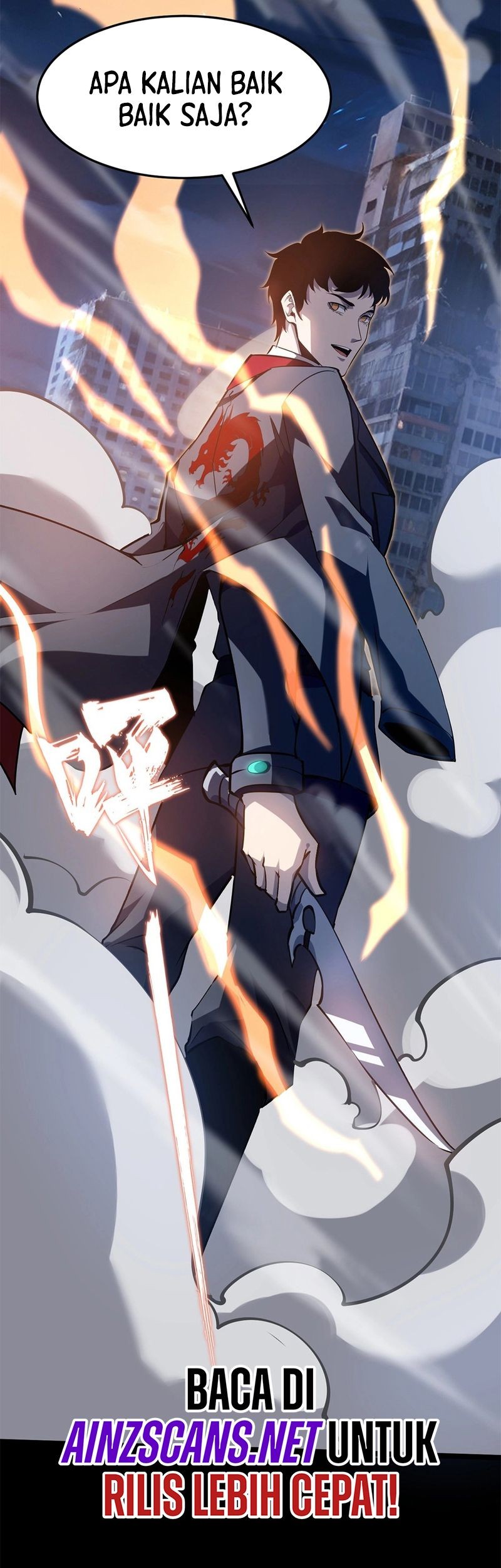 Don’t Call me a Madman chapter 18 halaman 34
