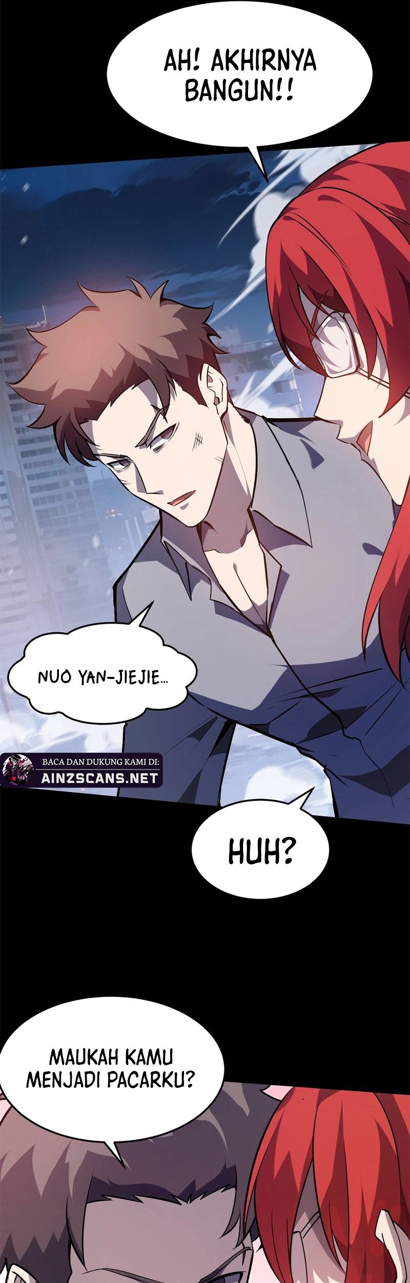 Don’t Call me a Madman chapter 18 halaman 38