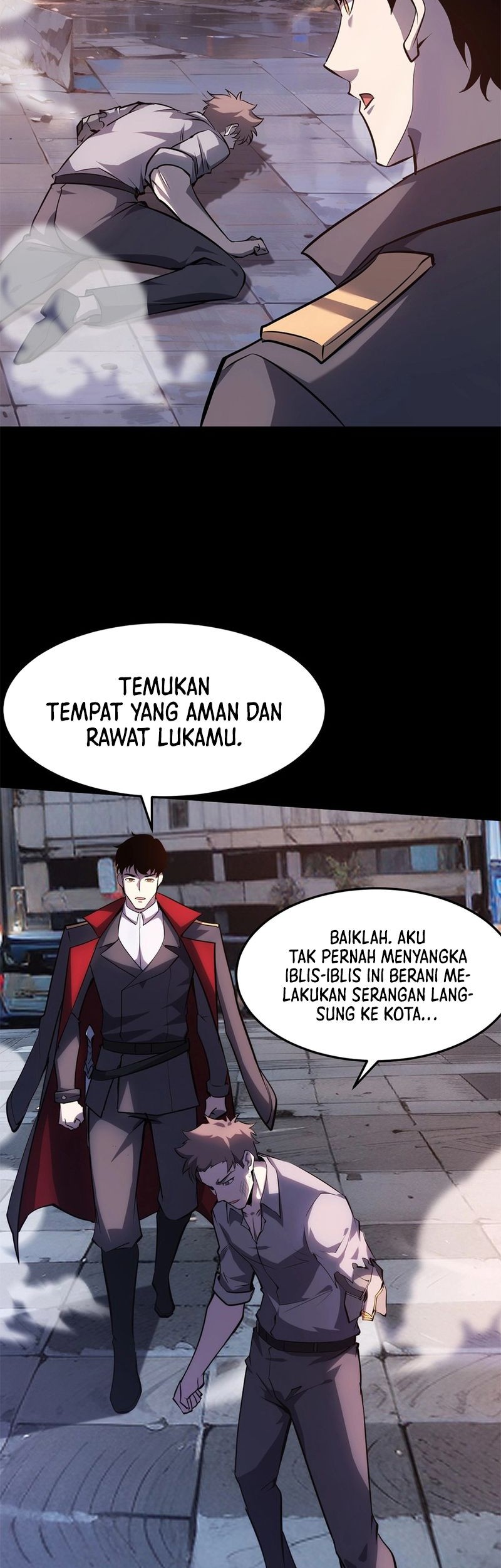 Don’t Call me a Madman chapter 18 halaman 44