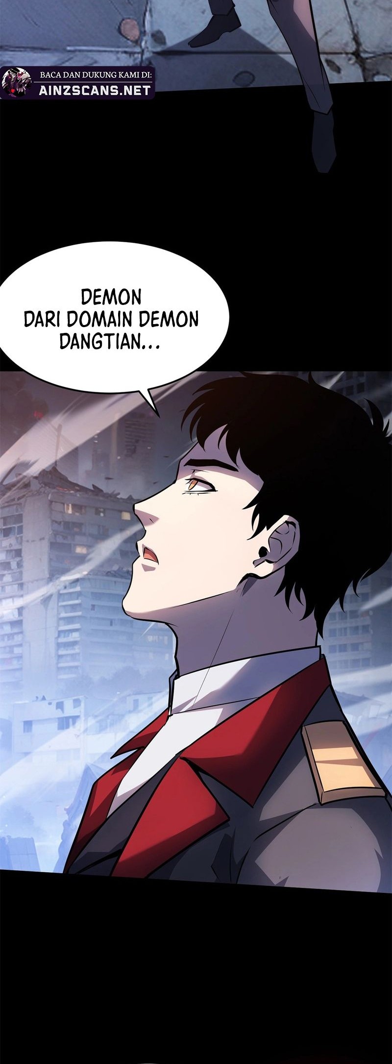 Don’t Call me a Madman chapter 18 halaman 45