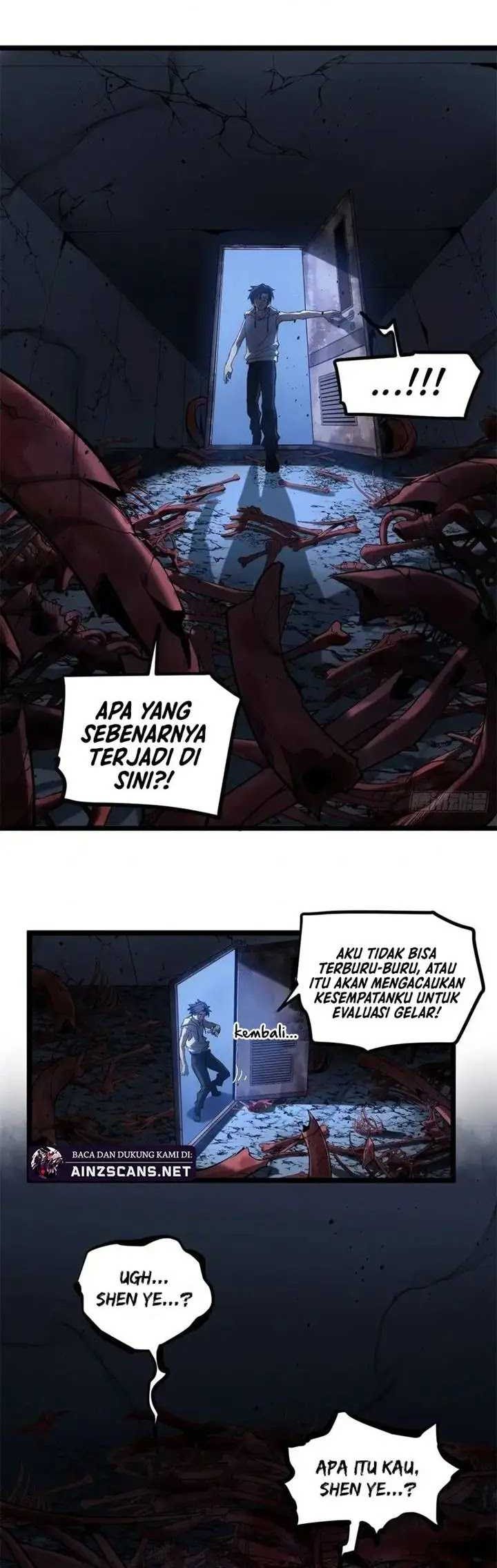 Don’t Call me a Madman Bab 19.2 halaman 4
