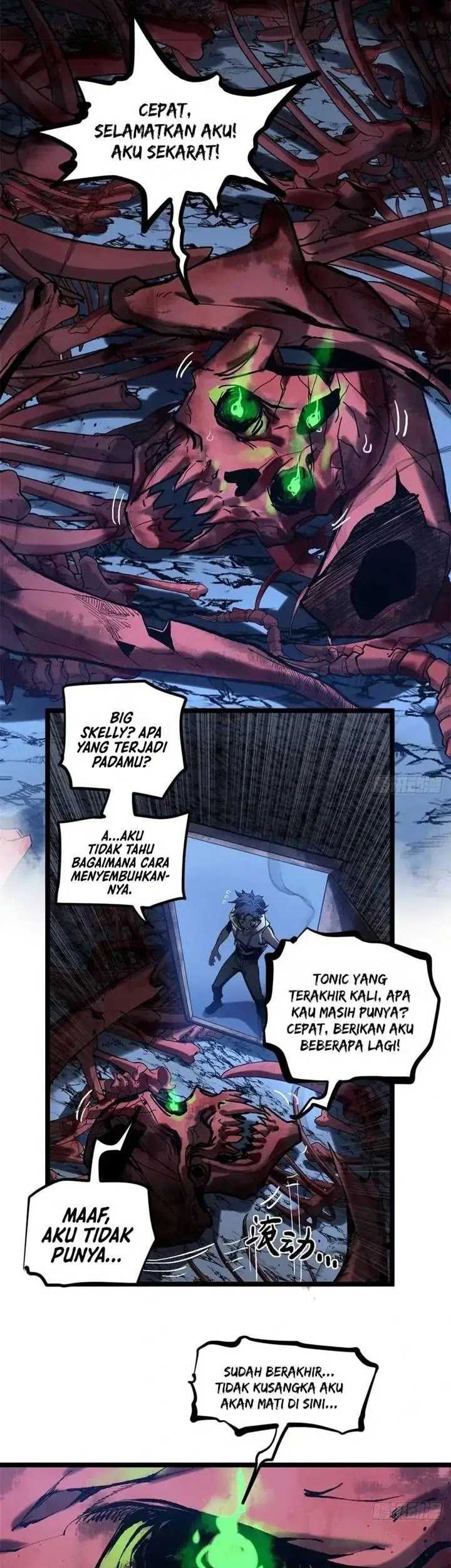 Don’t Call me a Madman Bab 19.2 halaman 5