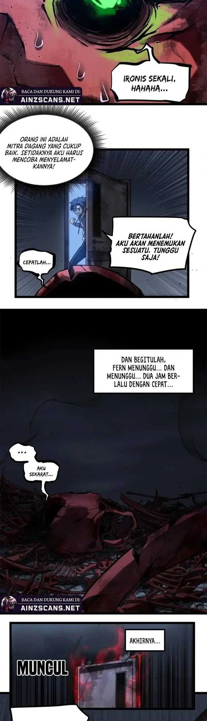 Don’t Call me a Madman Bab 19.2 halaman 6