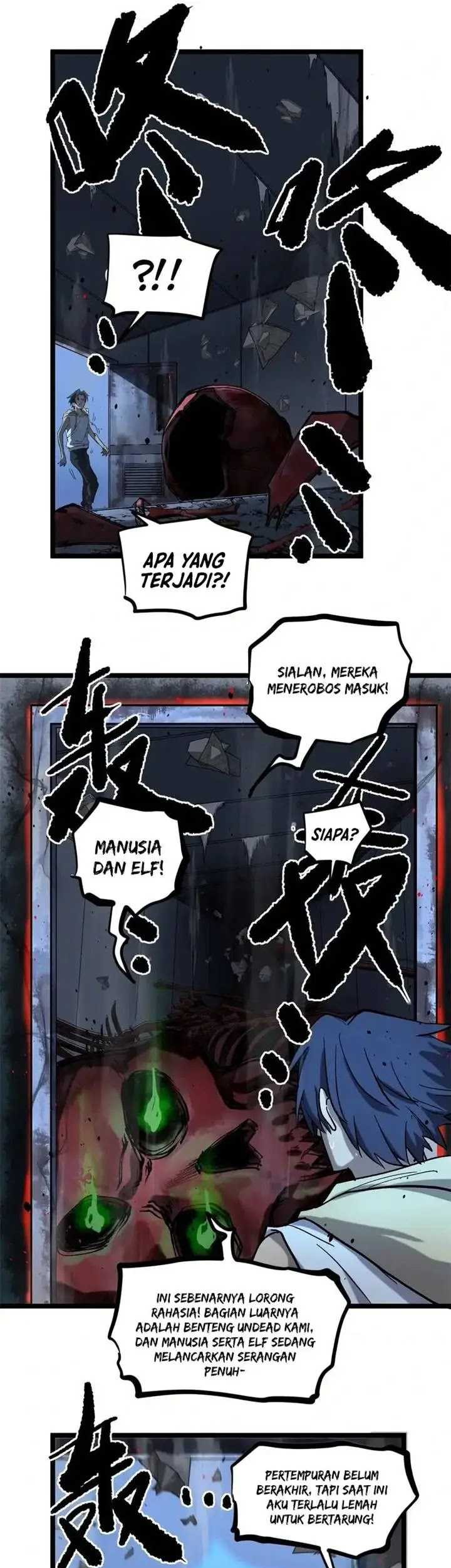 Don’t Call me a Madman Bab 19.2 halaman 8