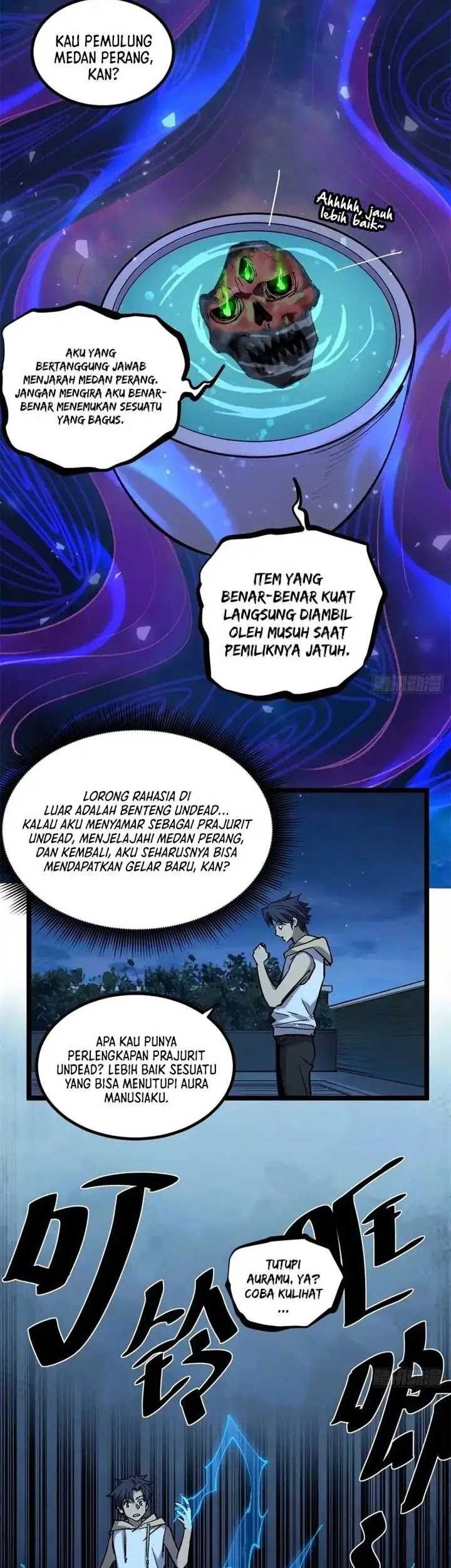 Don’t Call me a Madman Bab 19.2 halaman 12