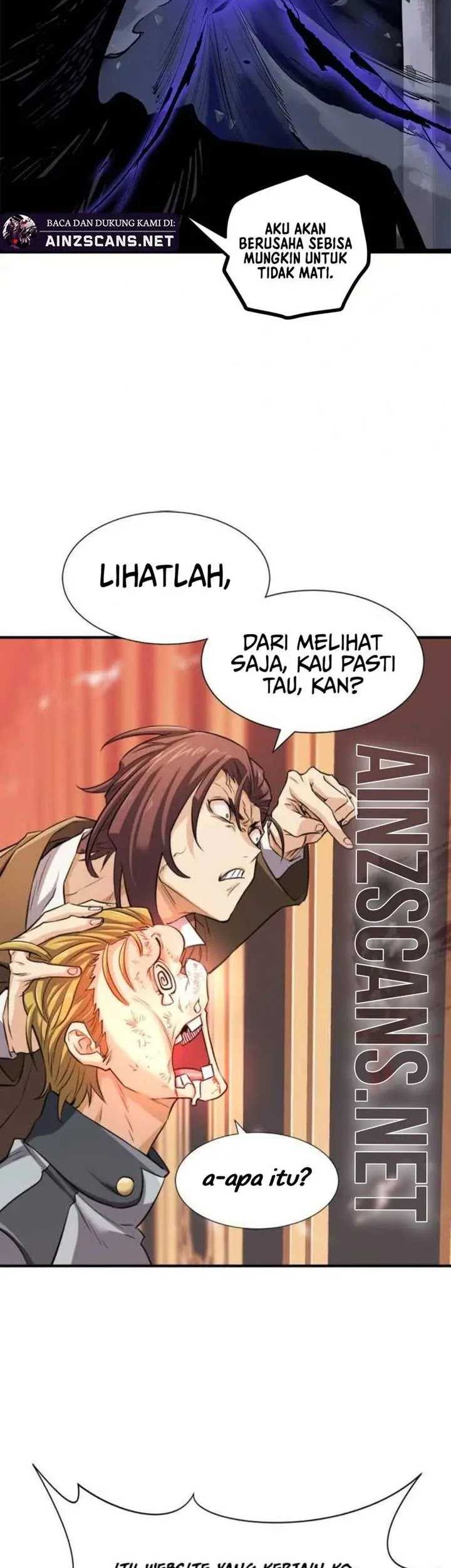 Don’t Call me a Madman Bab 19.2 halaman 17