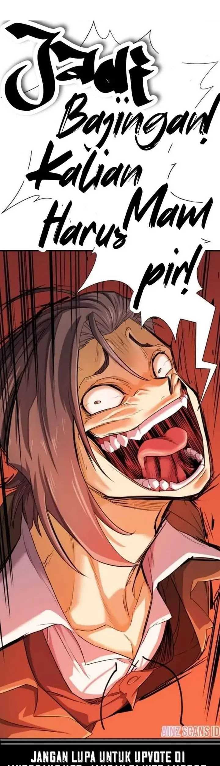 Don’t Call me a Madman Bab 19.2 halaman 19