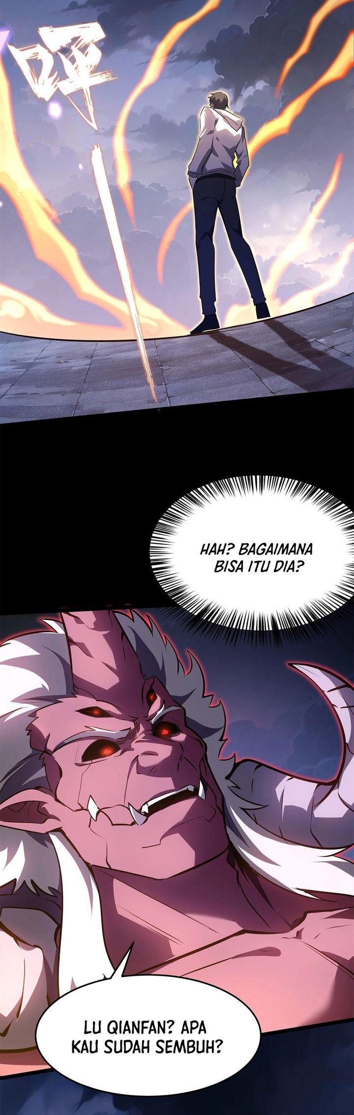 Don’t Call me a Madman Bab 19 halaman 15