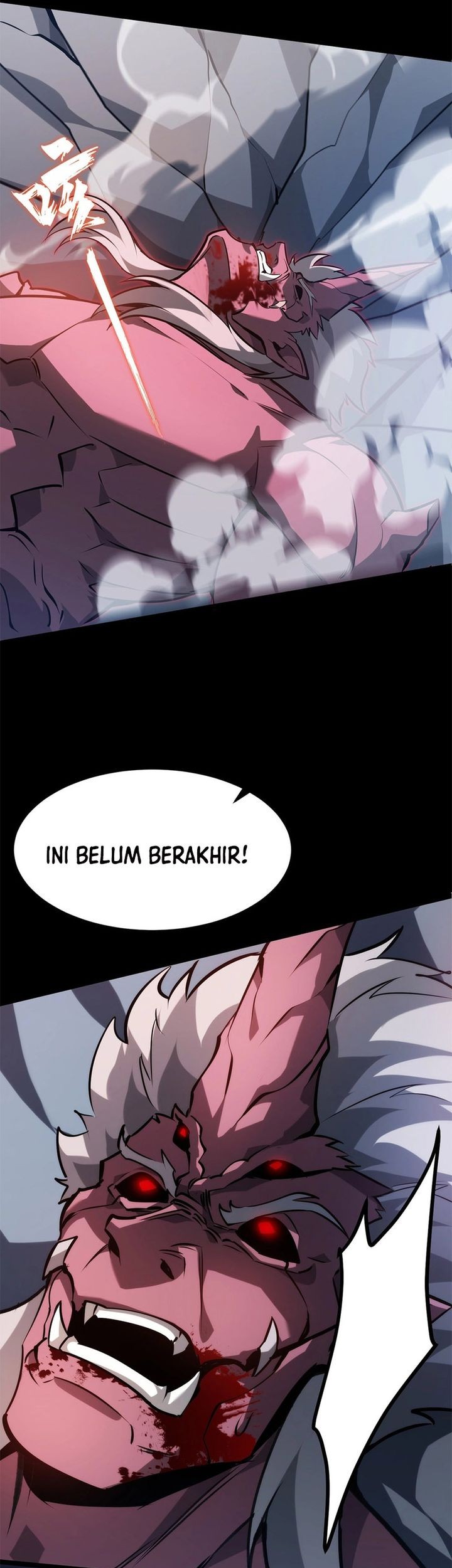 Don’t Call me a Madman Bab 19 halaman 34