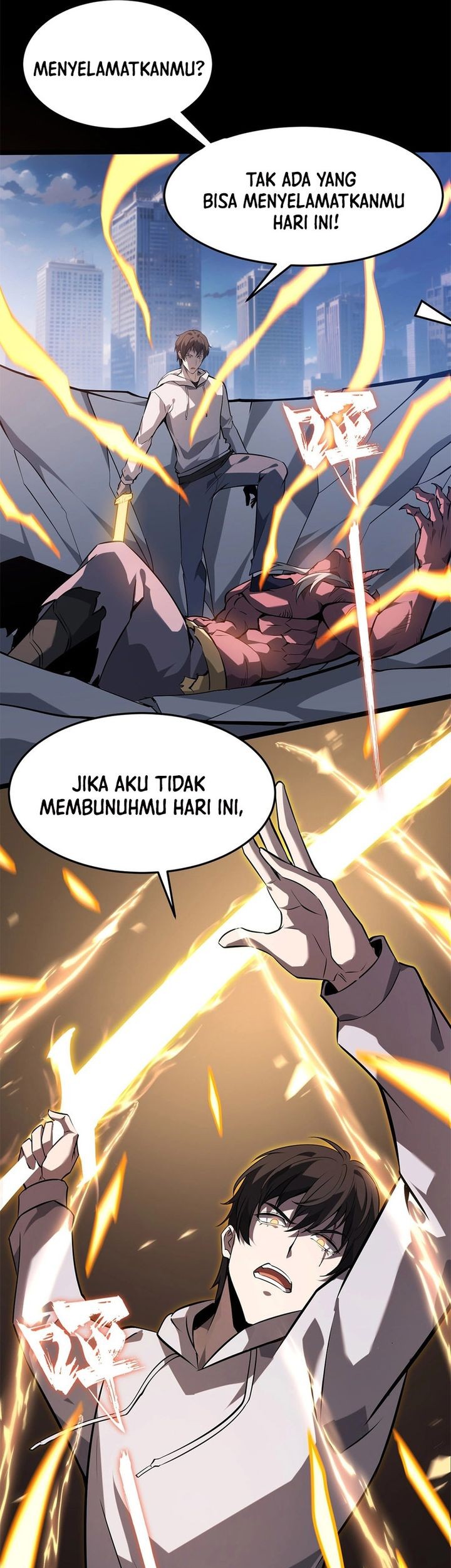 Don’t Call me a Madman Bab 19 halaman 44