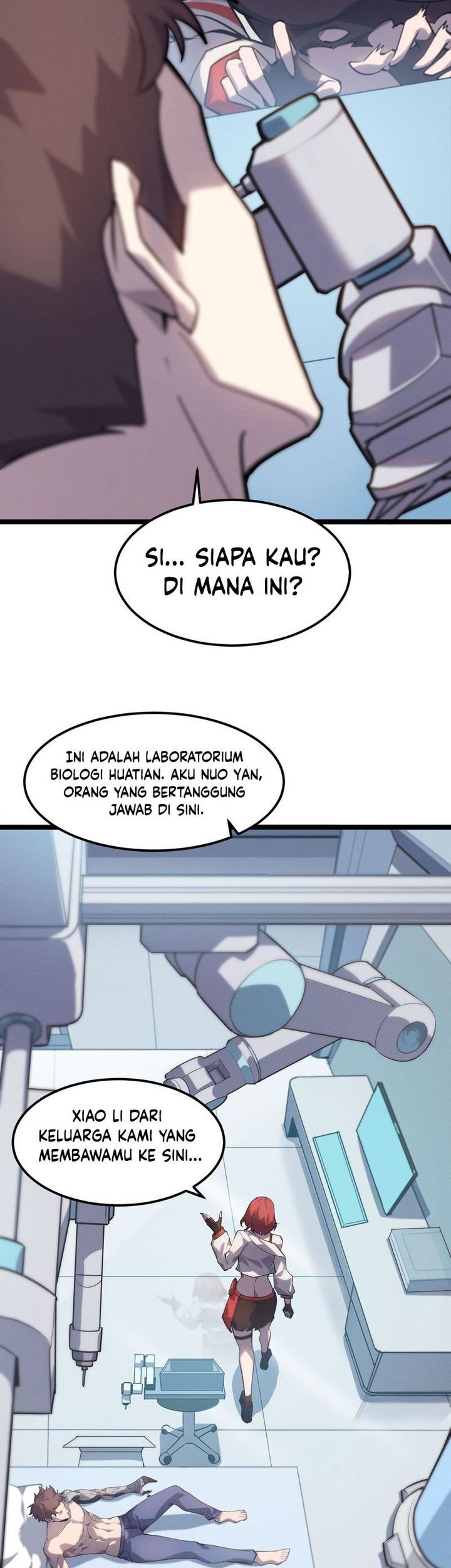 Don’t Call me a Madman Bab 2 halaman 10