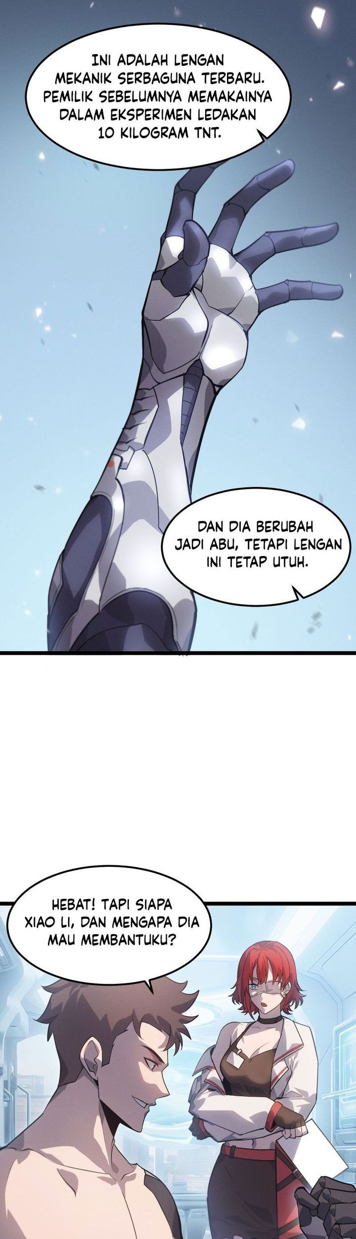 Don’t Call me a Madman Bab 2 halaman 13