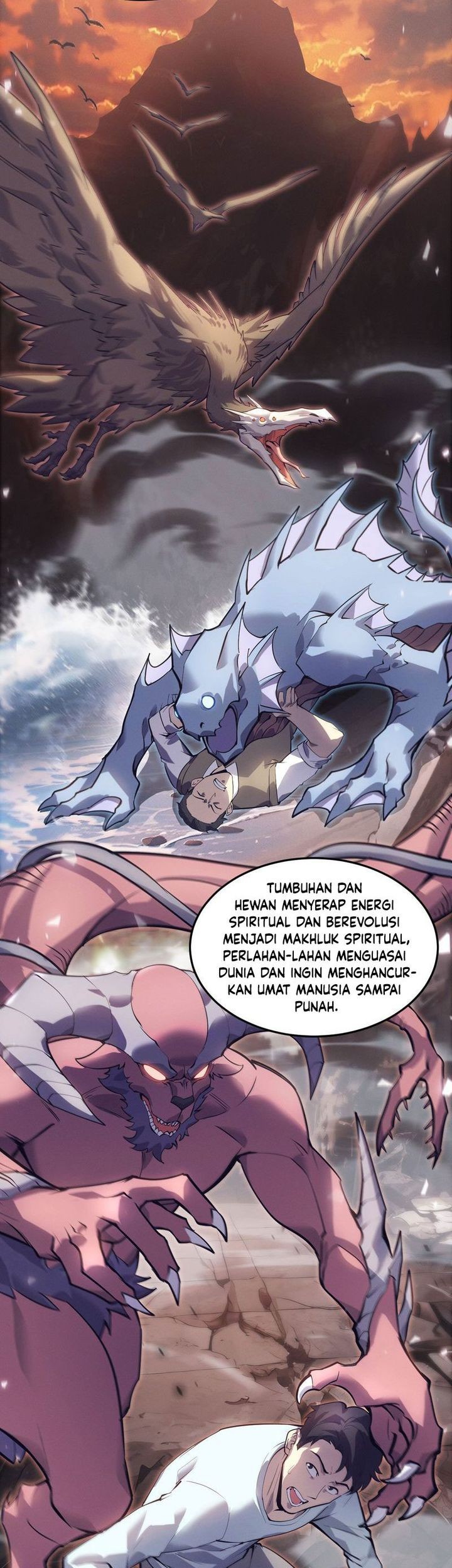 Don’t Call me a Madman Bab 2 halaman 18