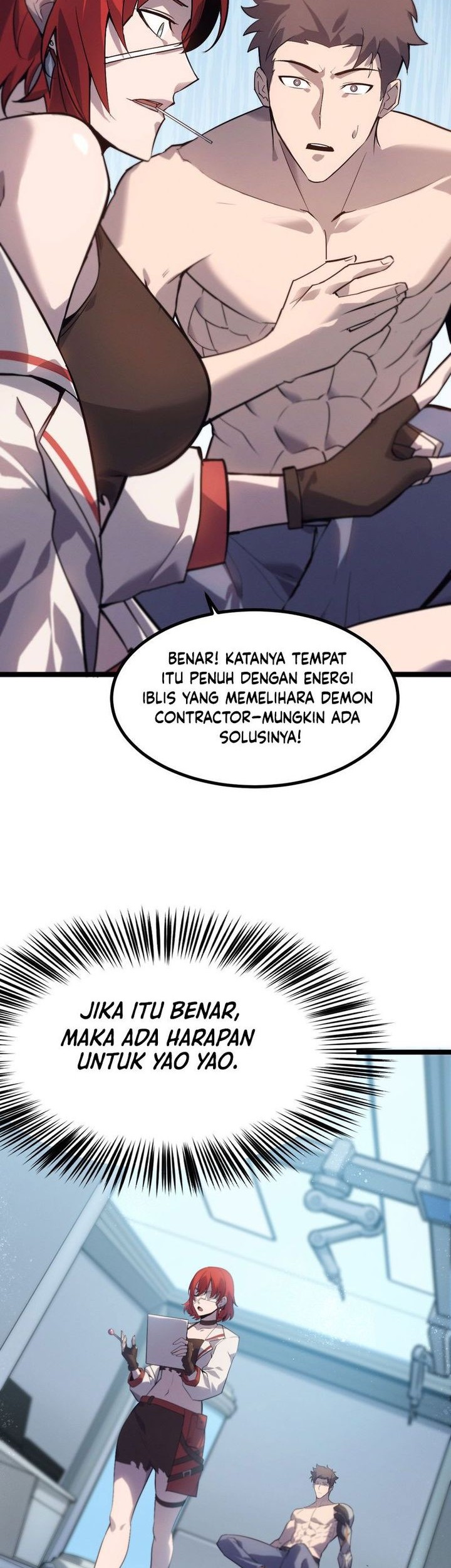 Don’t Call me a Madman Bab 2 halaman 25