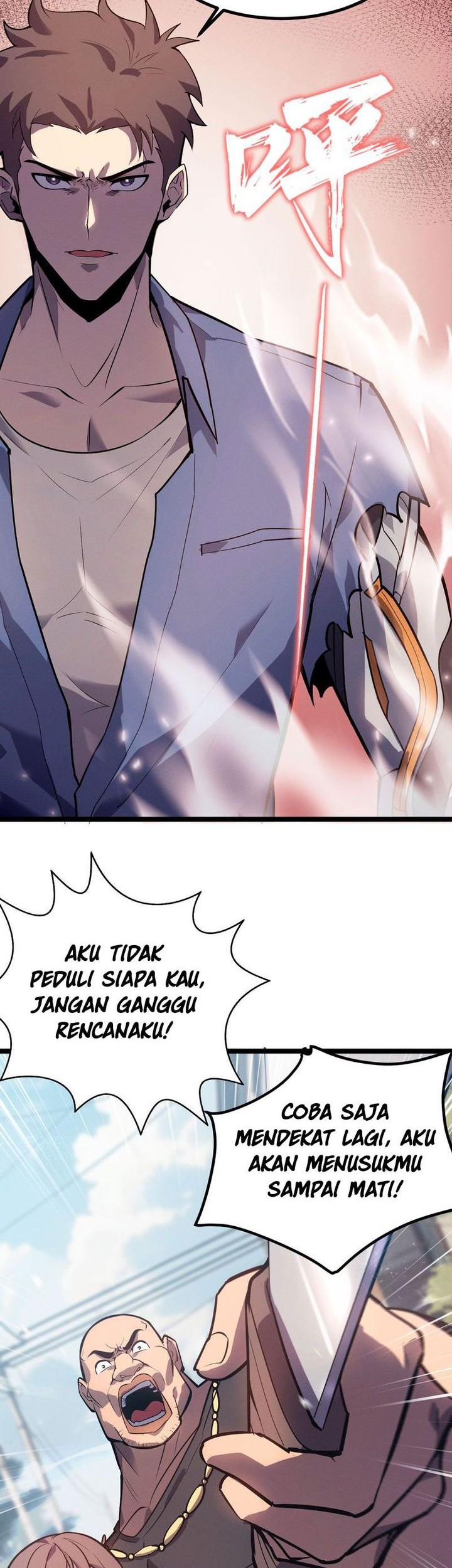 Don’t Call me a Madman Bab 2 halaman 43
