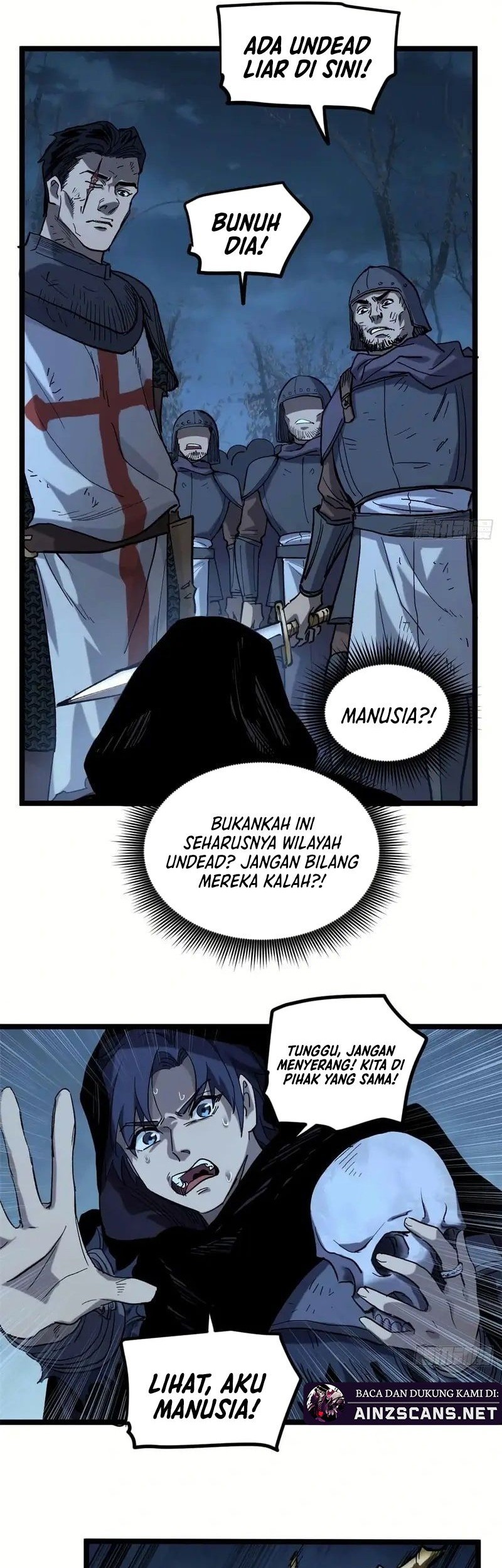 Don’t Call me a Madman Bab 20.2 halaman 5
