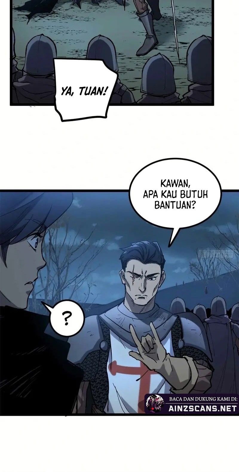 Don’t Call me a Madman Bab 20.2 halaman 8