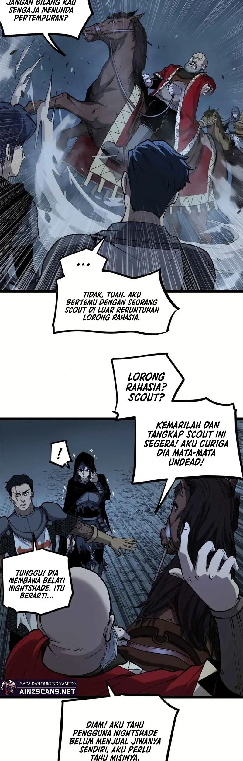 Don’t Call me a Madman Bab 20.2 halaman 11
